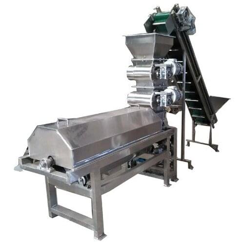 2021 Stainless steel Pomegranate peeling Machine /pomegranate Juicer Price with free CFR shipping by sea