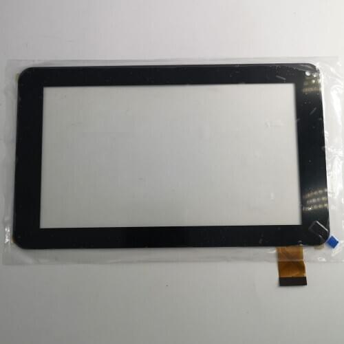 5pcs/lot vitre 7" CZY6257-FPC YJ038FPC-V0 Touch Screen Panel Digitizer Glass Sensor Replacement parts