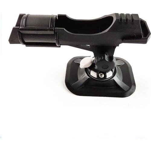 Inflatable boat accessory dinghy raft fishing tool rod holder device pole pvc sup board kayak fixer fix pole mount angle Bracket