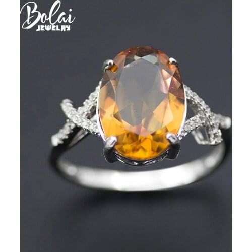 Bolaijewelry Women's Silver Rings