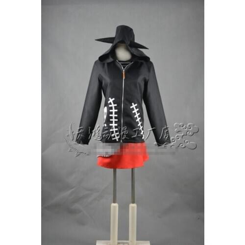 Can be tailored Anime Axis Power Hetalia cosplay Japanese Julchen Beillschmidt Eugenia cos Halloween demon costumes Unisex