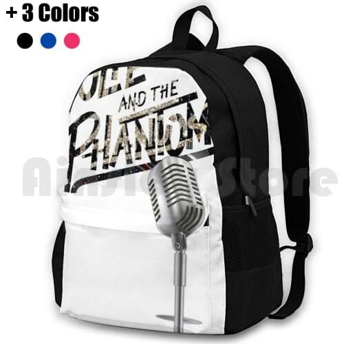 Julie And The Phantoms Outdoor Hiking Backpack Riding Climbing Sports Bag Julie And The Phantoms Netflix Jatp Sunset Curve Alex