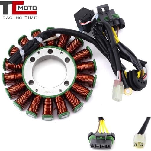 Generator Stator Coil For Polaris Sportsman 500 HO Ranger 500 Forest Tractor EFI Sportsman X2 500 HO EFI 3090081 3089959