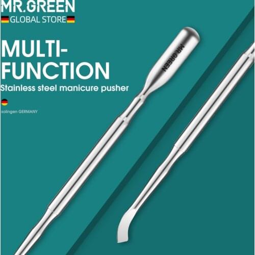 MR.GREEN Cuticle Removers