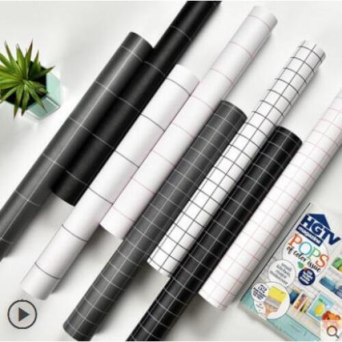 Warm bedroom decoration wallpaper 3D self-adhesive wallpaper dormitory waterproof wall sticker furniture renovation