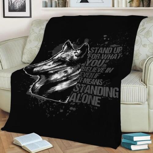 Belgian Malinois Belgian Flannel Throw Blanket 3D Printed Keep Warm Sofa Child Blanket Home Decor Textiles Dream Family Gift