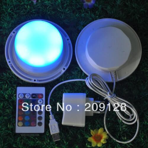 16 Colors Change LED Furniture Lighting Parts