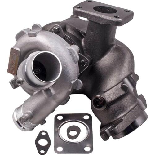 Turbocharger FOR Citroen for Peugeot 807 95KW 707240-3 9649588680 Turbolader Turbine WITH GASKETS 707240-5003S