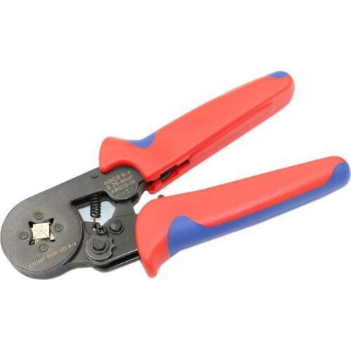 WXC8 16-4 crimping tool plier 2 multi tools hands Mini-Type Self-Adjustable Crimping Plier