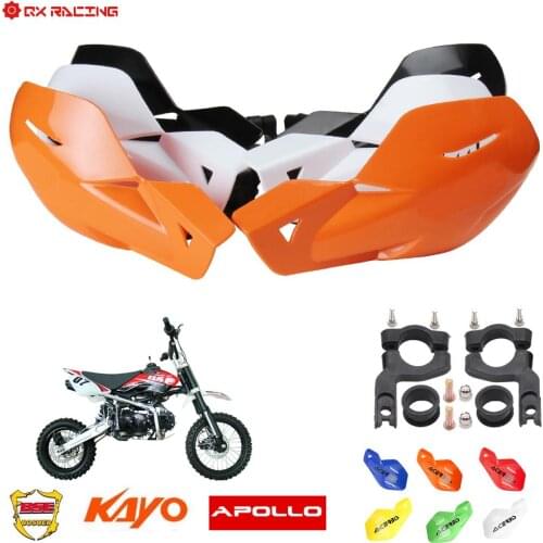 Motorcycle Handguard Handle Bar Guards Handlebar For KTM SX SXF EXCF XC XCW 50-500 2017-2020 2021 Universal Hand Guard Dirt Pit