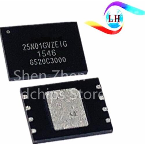 100% New&Original In Stock W25N01GVZEIG WSON