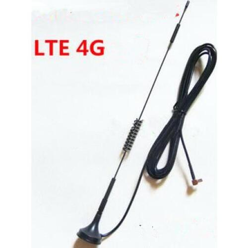 4G LTE wireless routerE5776 E5573 E589 E5756 E5375 TS9 whip antenna high gain 10dBi 4g wifi antenna