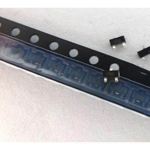 50pcs/lot HAL148 SOT23 HAL148L Full polarity hall switch New original