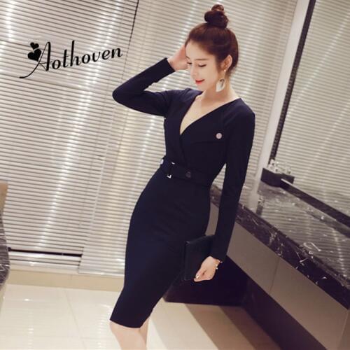 AOTHOVEN Women's Autumn Shoes