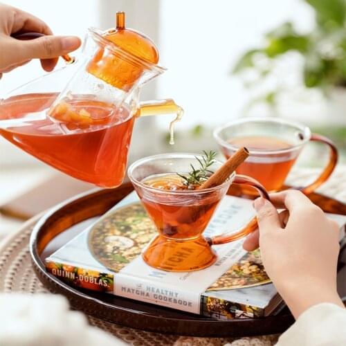 Appker Transparent Teapots