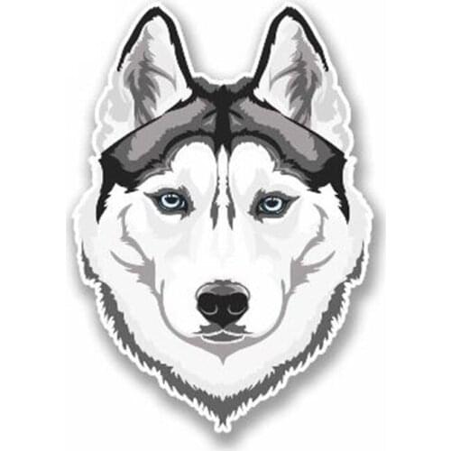 Personality Car Sticker Creative Shaka Hand JDM Window Accessories Deco Decals Vinyl Cover Scratches Waterproof PVC16*11cm