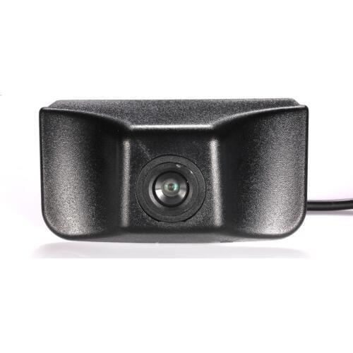 CCD car front view parking camera for Jeep Renegade waterproof clear vision HD