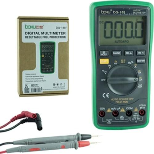 BAKU BA-18B + DIGITAL MEASURE TOOL