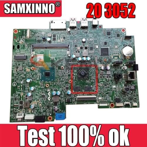 FOR Dell Inspiron 20 3052 MOTHERBOARD CN-07YN2Y 07YN2Y 14061-1 all-in-one mainboard 100% new and working