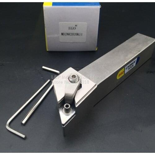 New Original EGO High Quality Anti-vibration 93 Angle MDJNR1616H11 MDJNR2020K11 MDJNR2525M11 MDJNL External Turning Toolholder