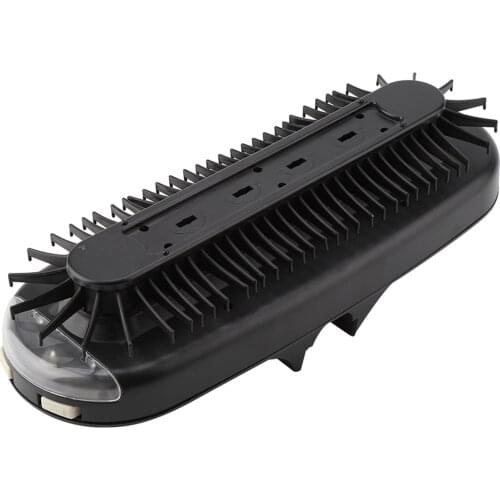 Electric Rotating Tie Rack Belt Hook Hanger With Smart LED Light Adjustable Slot Cross Rails Hold Up To 30 Ties And 5 Belts