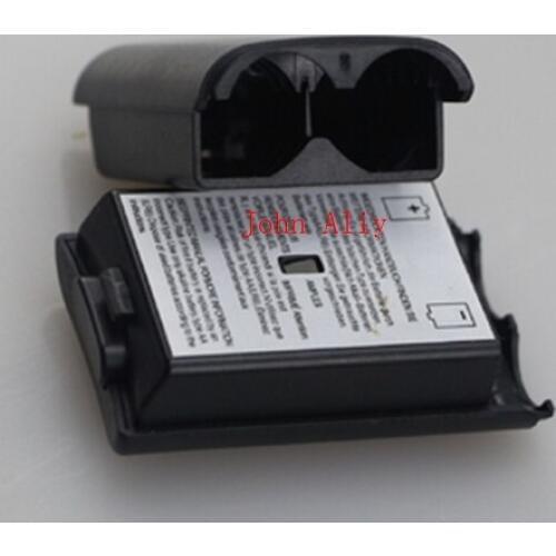 Hot sale battery case for xbox360 wireless controller,battery cover