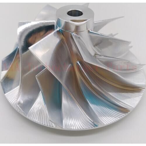 Turbo HX35 Billet wheel/Compressor Wheel 54x78mm AAA Turbocharger Parts