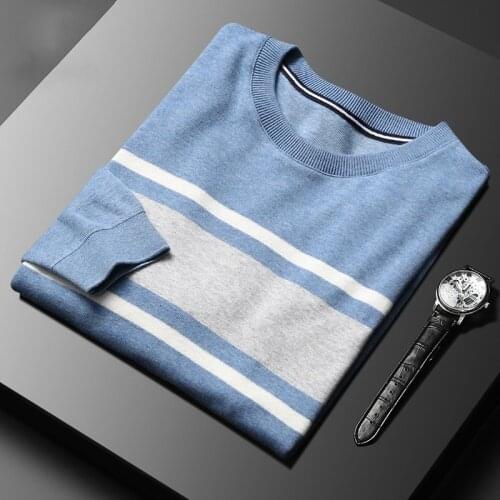 Мужские пуловеры Minglu China At AliExpress