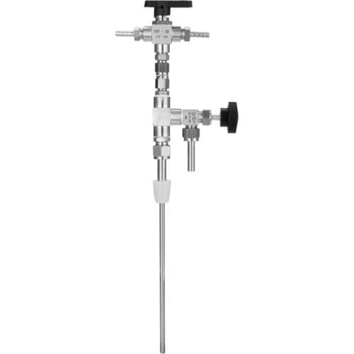 Beer Bottle Filler Household Homebrew 304 Stainless Steel Counter Pressure Beer Bottle Filler CO2 Beer Brewing Kit