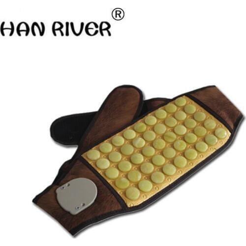 The New Jade Heat Protection Of The Waist Belt Germanium Stone Belt Between The Waist Dish Outstanding Ms Tomalin Electric Care