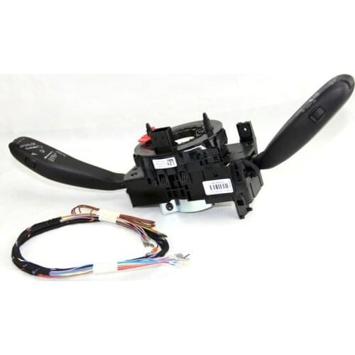 Cruise Control Switch System CCS Stalk + Harness Fit For 2011-2013 New Polo Fabia 6RD 953 503 J