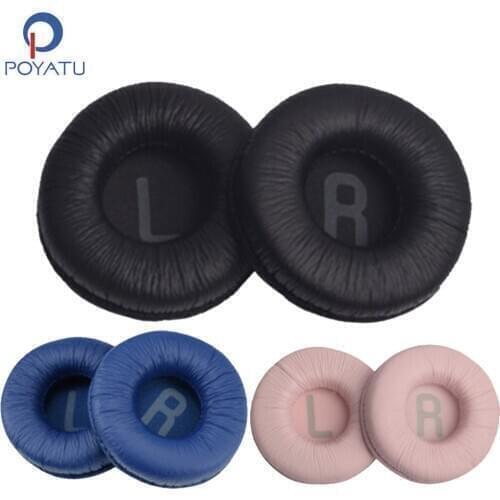 POYATU Ear Pads Headphone Earpads For SONY MDR-ZX100 Cushion Replacement Cover Soft Earmuff Repair Parts Earphone Accessories