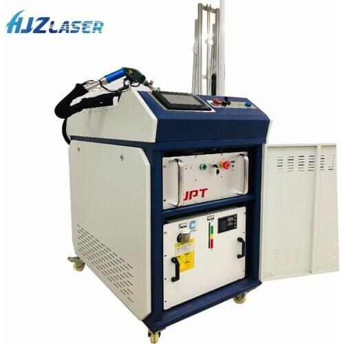 Low Price Handheld Laser Welding Machine with 1000W 1500W Raycus Laser Source