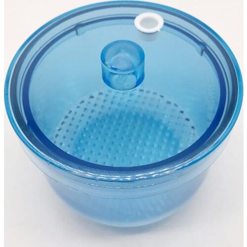 Dental Bur Holder Cleanser BC01 Dental Disinfection Bur Box