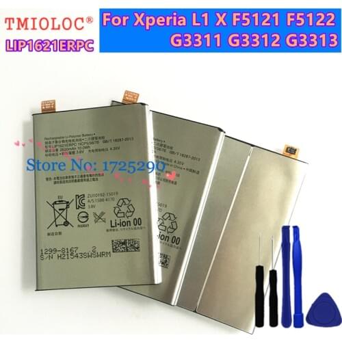 TMIOLOC Xperia L1 China