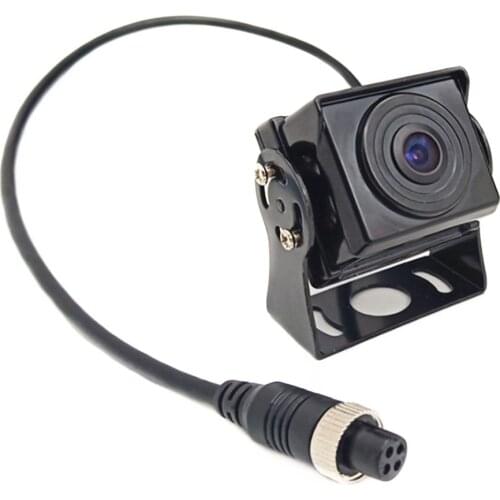 Waterproof AHD Car camera surveillance camera 1.3 MP Full color Night Vision,Front/ Rearview optional