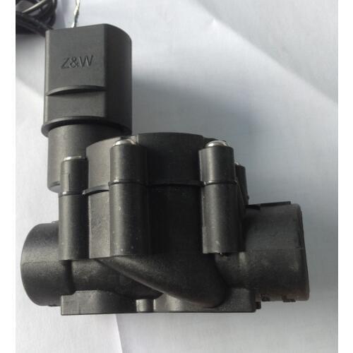 1" BSP irrigation system solenoid valve