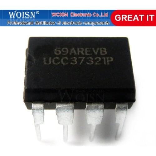 1pcs/lot UCC37321P UCC37321 DIP-8 new original In stock