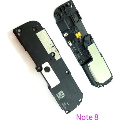10PCS For Xiaomi Redmi NOTE 8 8T Pro Loudspeaker Loud speaker Ringer Buzzer Module Flex Cable