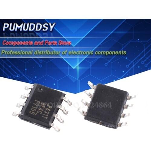 10PCS IRF7105TRPBF IRF7343TRPBF IRF7319TRPBF IRF7313TRPBF IRF9310TRPBF IRF7413TRPBF SOP8 new and good quality IC