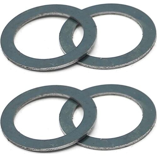 4 Pack For Suzuki King Quad mod coop45 400 450 500 700 750 clutch mod shim Gasket Kingquad Super Kit