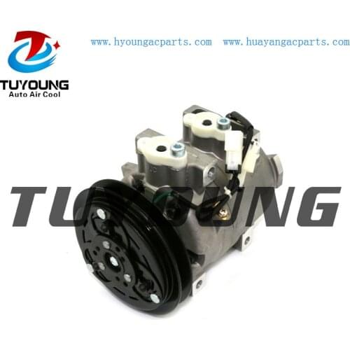 Auto Air A/C Compressor For Hitachi Hyundai DKV14C 11N892040 A5000674001