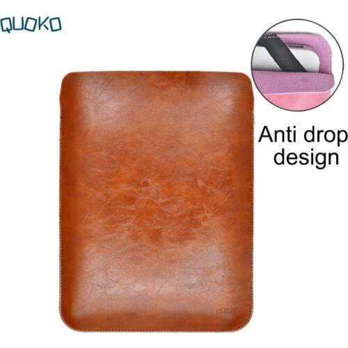 Mouse Pad Pouch NoteBook Case For Lenovo Yoga C930 C940 L390 C740 Cover X390 X1 yoga Flex 14 15 Laptop Sleeve Leather Bag