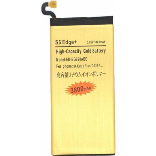 Ciszean Samsung Galaxy S6 Edge Batteries