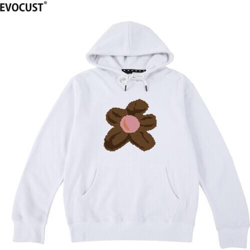 Golf Wang Tyler The Creator Flower Vintage Print Hoodies Sweatshirts Men Women Unisex Cotton