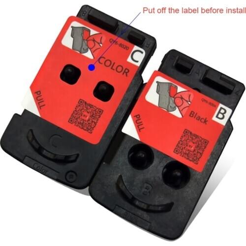 SanSeMei Compatible For Canon QY6-8004 QY6-8020 For G1800 G1810 G2800 G2810 G3800 G3810 G4800 G4810 Print Head Cartridge