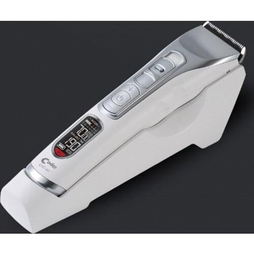 Clippers Highest Standard Rechargeable Hair Clipper Electric Hair Cut Razor Barber Products Hair For Man