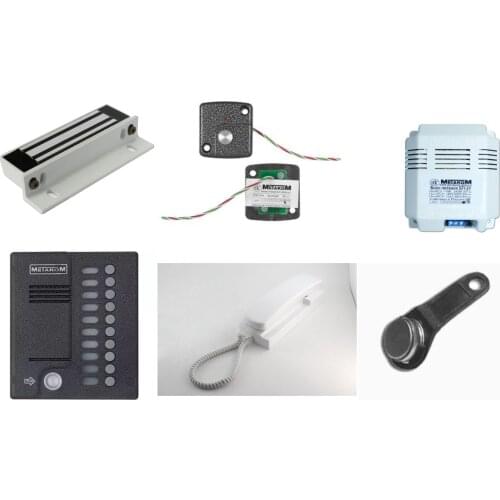 МЕТАКОМ Safety And Security Products