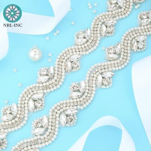 NBL-INC Silver Beads