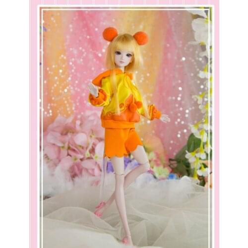 New arrival bjd 1/6 11'' BJD Doll 14 jointed dolls Princess Hair + Makeup + Cloth +shoes